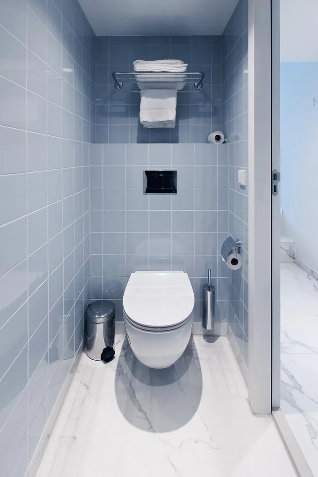 غرفة اقتصادية بسرير كوين، 171. Urban Design Hotel 5/5