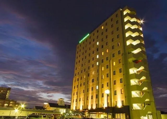 غرفة بسرير نصف مزدوج، CENTRAL HOTEL IMARI 1/2