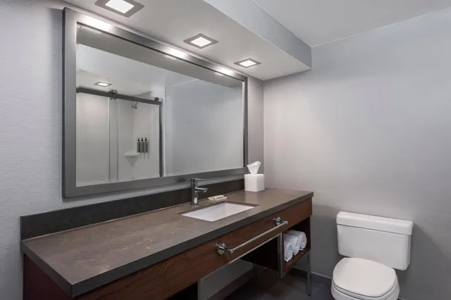 جناح بسرير كينج لذوي الإعاقة، Courtyard by Marriott San Diego Miramar 5/5
