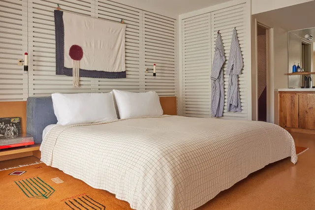 Room, Private Garden, Patio، Ace Hotel 1/2