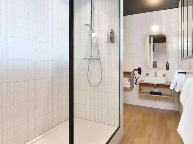 شقة بشرفة، ibis Styles Namur 3/4