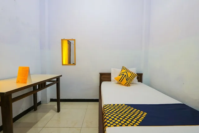 غرفة قياسية بسريرين منفصلين، OYO 3826 Columbus Residence K11 4/5