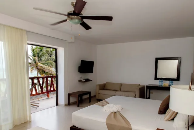 Master, Suite, 2 Queen Beds, Sea View، Koox Quinto Sole Boutique Hotel 8/10