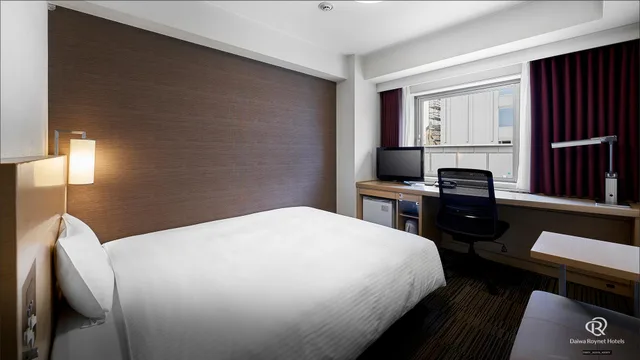 Moderate, Single, Double Bed، Daiwa Roynet Hotel Sendai 2/2