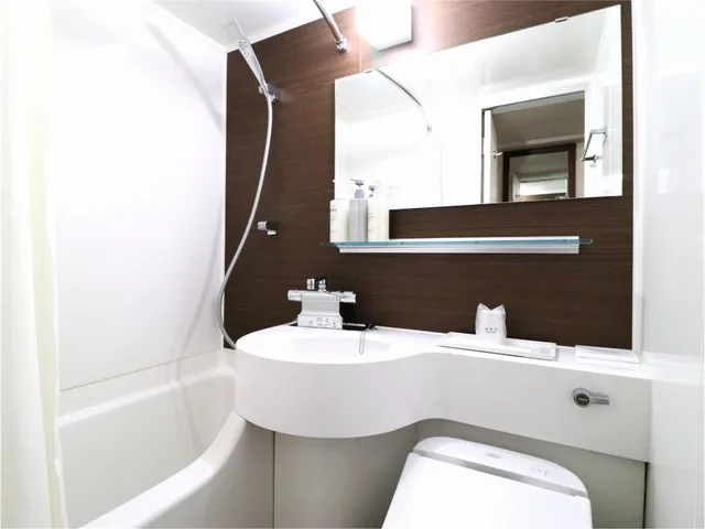 غرفة قياسية مفردة للمدخنين، Central Hotel Okayama 4/6