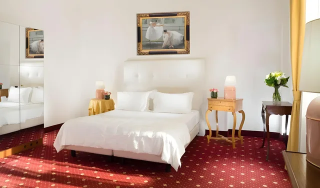 غرفة كلاسيكية، Grande Albergo Internazionale 1/1