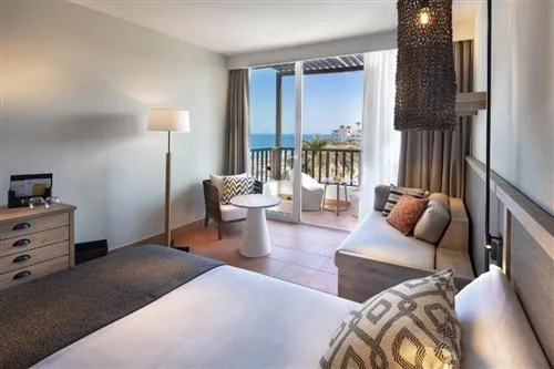 Room, Double or Twin Bed, Lateral Side Sea View، Fuerteventura Princess 3/4