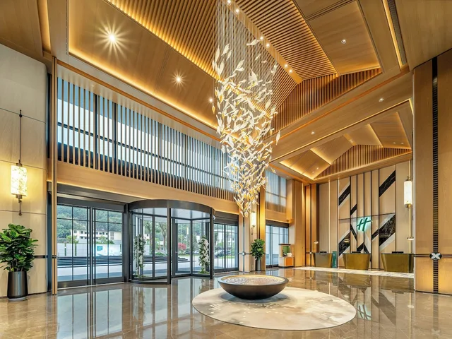 Holiday Inn Ningde Jiaocheng by IHG، Fu'an 8/50