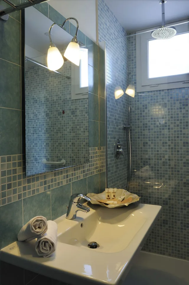 غرفة قياسية مفردة، Ai Pozzi Village & Spa 8/9
