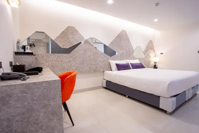غرفة قياسية، Spittze Hotel Pratunam 2/2