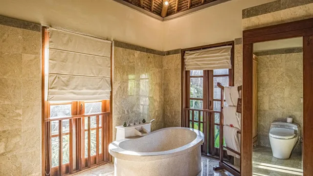 Two Bedroom Pool Villa، Villa Canggu by Plataran 8/10