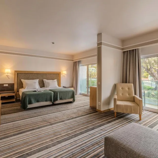 Family, Quadruple, Pestana Carlton Madeira 1/9