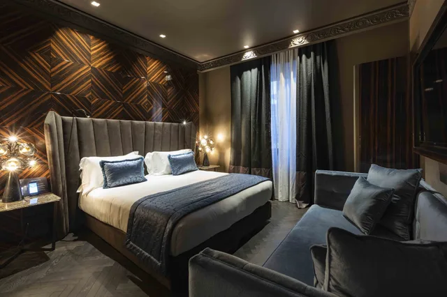 غرفة ثلاثية تنفيذية، U Visionary Rome Hotel 1/3