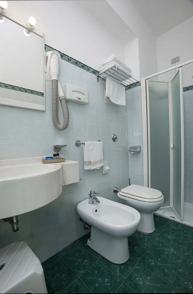 غرفة بسرير مزدوج، HOTEL REDEBORA 2/3
