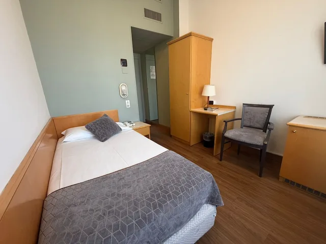 غرفة مفردة، Sant Ambroeus Hotel 6/24