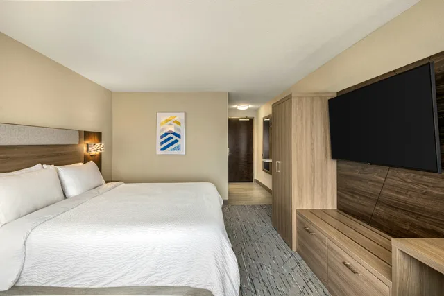 غرفة قياسية، Holiday Inn Express Richmond by IHG 1/5