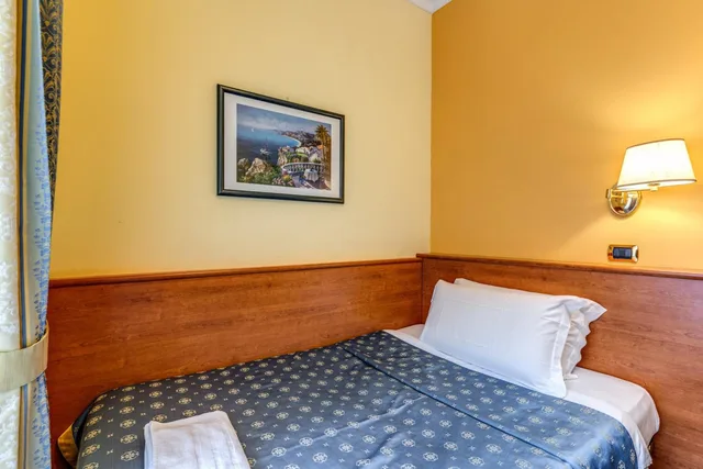 Room, Single, French Bed، Baltic Hotel 4/10