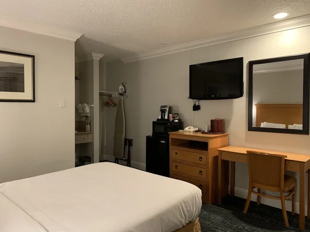 غرفة بسرير كوين، Stargazer Inn And Suites 5/10