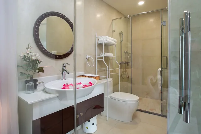 جناح سيغنتشر بسرير كوين، Au Coeur D Apos Hanoi Boutique Hotel 6/7