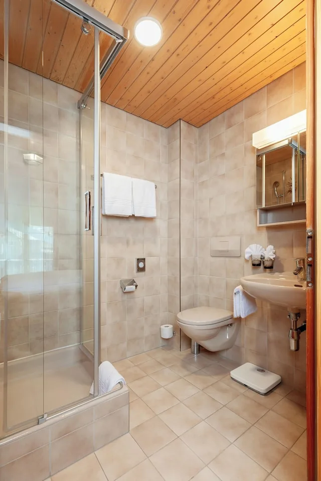 Room, Twin Beds, Balcony or Terrace، Alpenblick 6/6