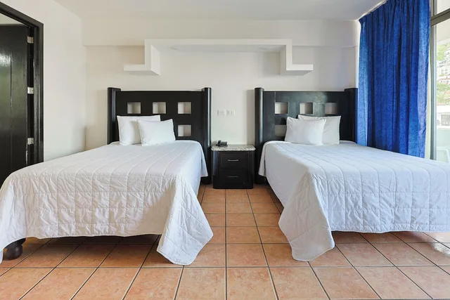 غرفة سوبيريور بسرير مزدوج بإطلالة على الجبل، Hotel Delfin PV 3/9