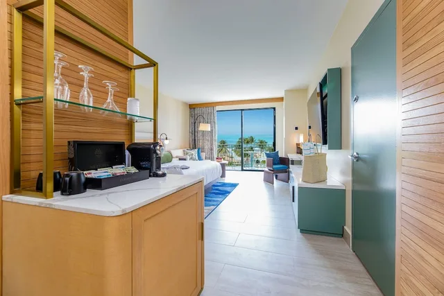Ocean, King Bed، Wyndham Grand Rio Mar Rainforest Beach and Golf Resort 8/10