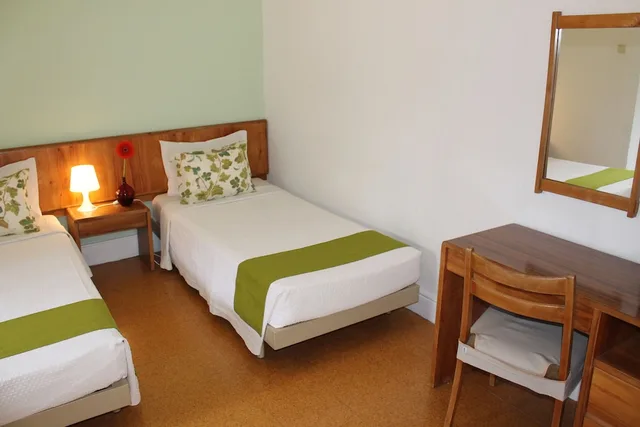 غرفة بسريرين منفصلين، Poveira Hotel 2/7