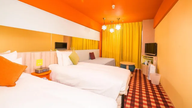 Room, Slope View, Building 6، Naeba Prince Hotel 1/1