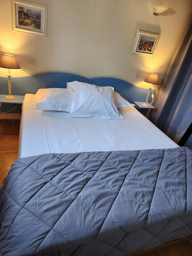 Holiday Home, Twin Beds, Sofa، Lagrange Vacances Les Mazets De Gaujac 4/8