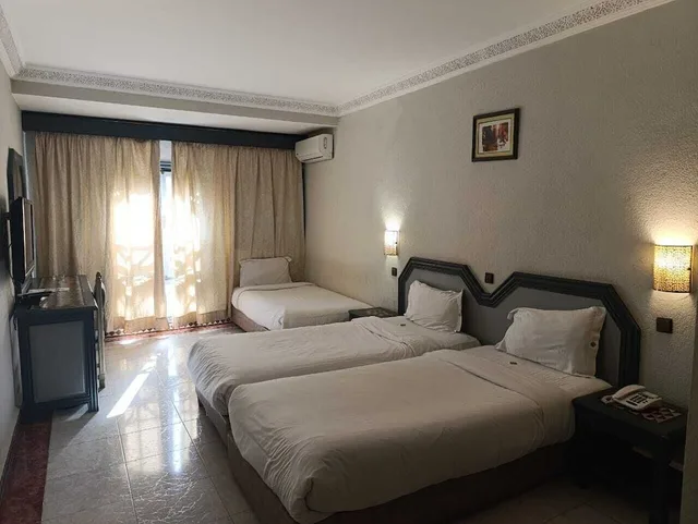 غرفة قياسية، Diwane Hotel Spa Marrakech 2/7