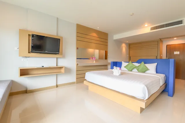 Grand, Deluxe, Double or Twin Bed, Andakira Hotel 1/10