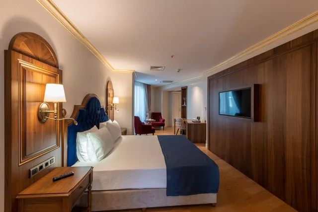 غرفة عائلية بسرير كينج وسرير فردي، Bvs Bosphorus Hotel Pera 1/9