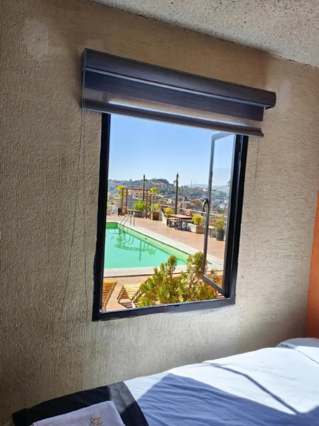 غرفة سوبيريور بسريرين منفصلين، Hotel 1988 Guanajuato Ex Hotel Villa Las Ranas 8/10