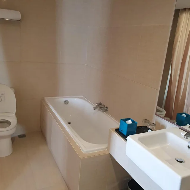 غرفة عائلية بسرير مزدوج، Paragon Hotel Seminyak 8/8