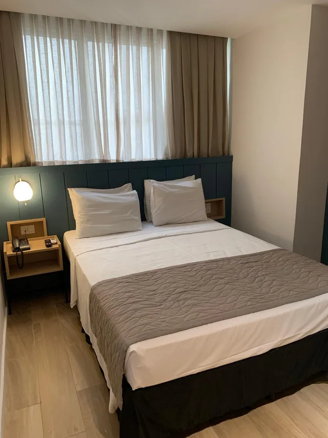 Deluxe, Regency Copacabana Hotel (ex Copacabana Sol Hotel) 1/2