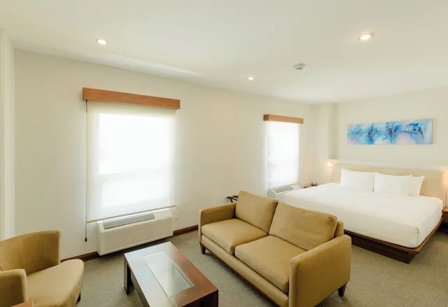 جناح جونيور بسرير كينج، Hotel Hex Esteli 4/5