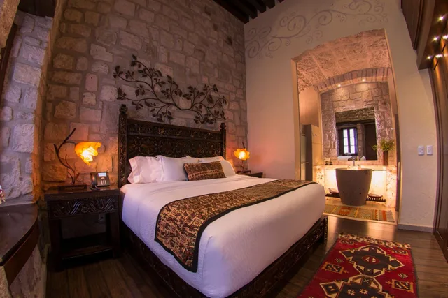غرفة ديلوكس، De La Soledad Hotel 4/10
