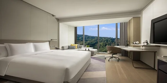 Standard, Single Bed, Crowne Plaza Yaan by IHG 1/2