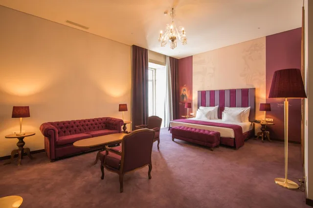 Palace, Suite، Vila Gale Collection Braga 3/10