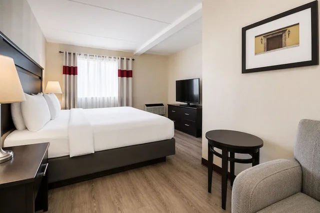 غرفة بسريرين كينج، Quality Inn & Conference Center Pembroke - Ontario 4/5