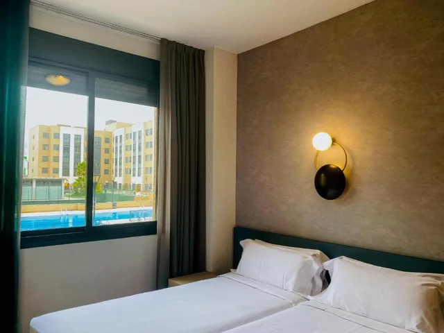 Apartment, 2 Beds, Compostela Suites 2/4