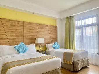 غرفة سوبيريور بسرير مزدوج أو سريرين منفصلين، Ferra Hotel And Garden Suites 1/1