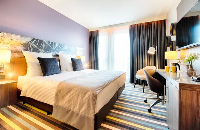 غرفة كومفورت، LEONARDO HOTEL MUNICH CITY EAST 6/10