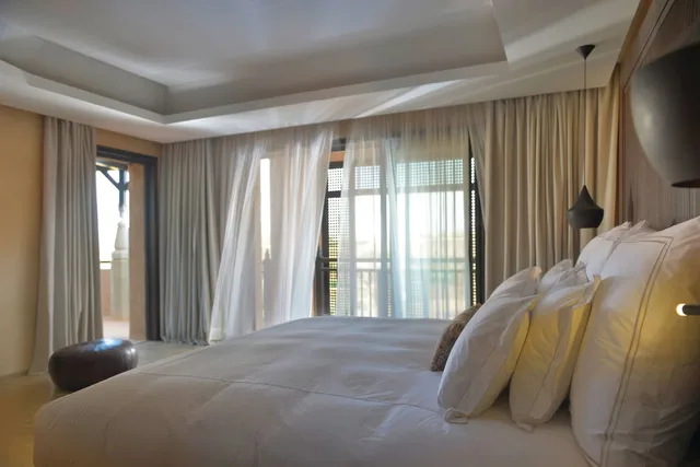 جناح عائلي بسرير كينج، FAIRMONT ROYAL PALM MARRAKECH 2/10