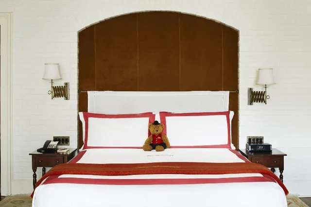غرفة لذوي الإعاقة، The Bowery Hotel 1/1