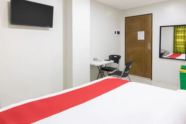 غرفة ديلوكس بسرير كوين، OYO 152 Sangco Condotel 3/4