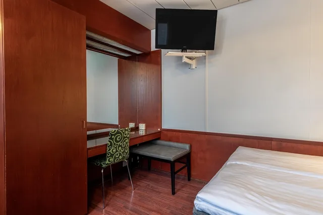 Room, Double Bed, Scandic Polar 5/7
