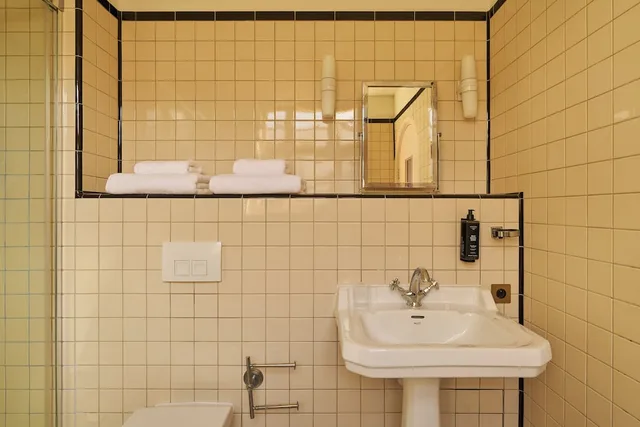 غرفة مريحة بسرير مزدوج، Hotel Le Berger 3/3