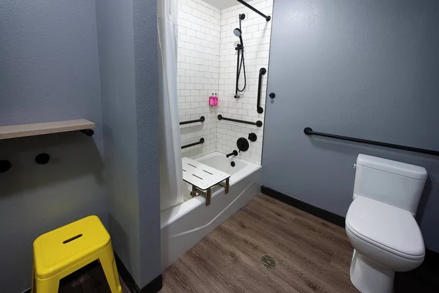 جناح بغرفة نوم واحدة، Moxy New Orleans Downtown French Quarter Area 5/5