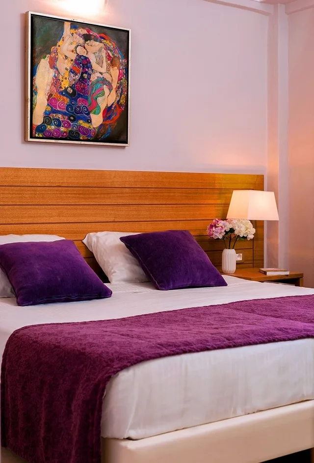 غرفة قياسية ثلاثية بسريرين منفصلين وسرير بطابقين، Porto Platanias Village Resort 6/10